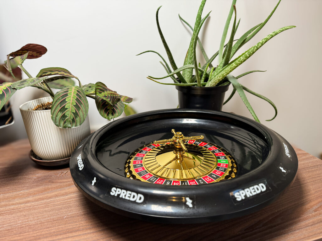 Jauna SPREDD rubrika – “Jautājumu rulete”