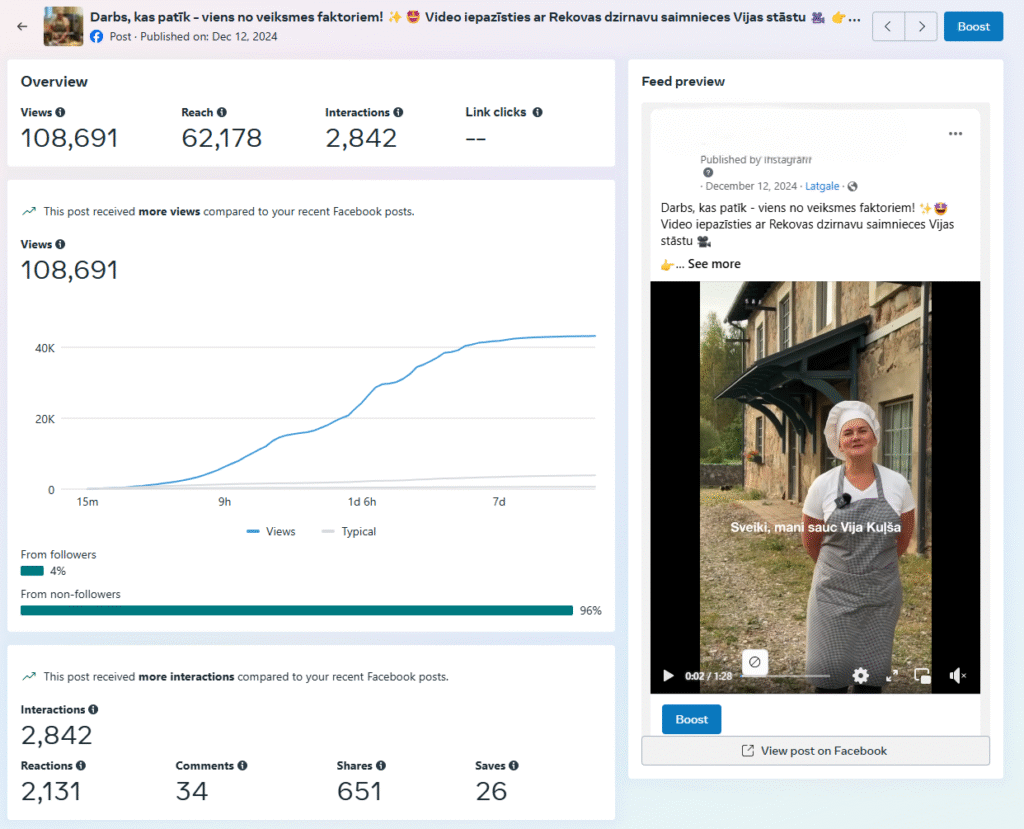 Case Study: "Novada Garša"– vietējo pārtikas ražotāju stāsti 