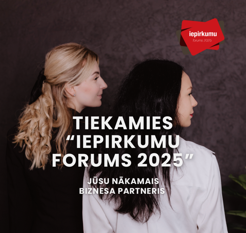 SPREDD piedalīsies Iepirkumu forumā 2025